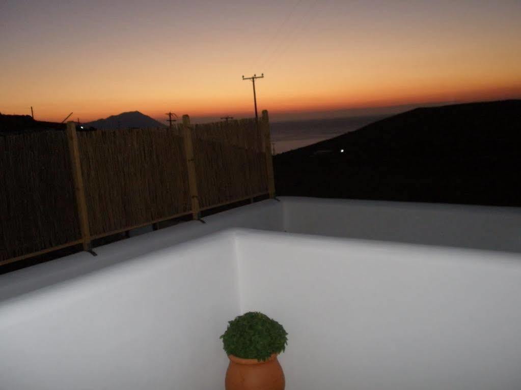 Plakes Sunset Plaka  Buitenkant foto